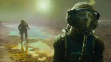 Zasłona do filmu "Rogue Trooper" #857303