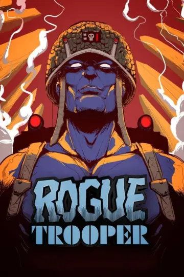 Plakat do filmu "Rogue Trooper" #857309