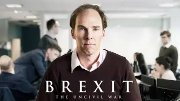 Zasłona do filmu "Brexit: Dzika Wojna" #151198