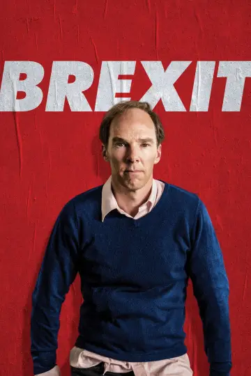 Plakat do filmu "Brexit: Dzika Wojna" #151201