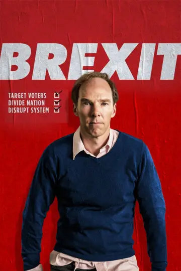 Plakat do filmu "Brexit: Dzika Wojna" #151204