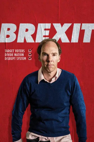 Plakat do filmu "Brexit: Dzika Wojna" #151205