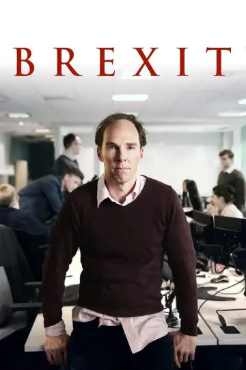 Plakat do filmu "Brexit: Dzika Wojna" #151208
