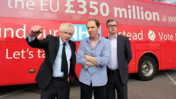 Zasłona do filmu "Brexit: Dzika Wojna" #360493