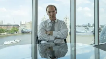 Zasłona do filmu "Brexit: Dzika Wojna" #360494