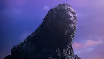 Zasłona do filmu "Godzilla: The Planet Eater" #1876125