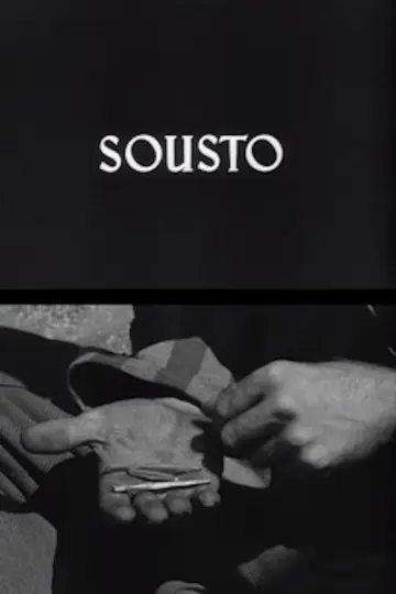 Sousto plakat