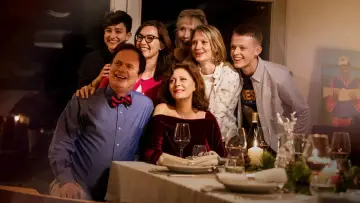 Zasłona do filmu "Bez pożegnania" #417741