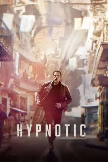 Plakat do filmu "Hipnoza" #746989