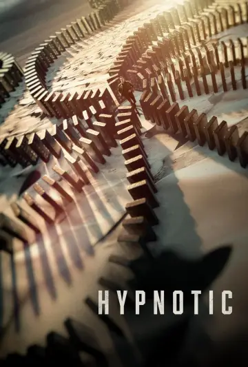 Plakat do filmu "Hipnoza" #8204