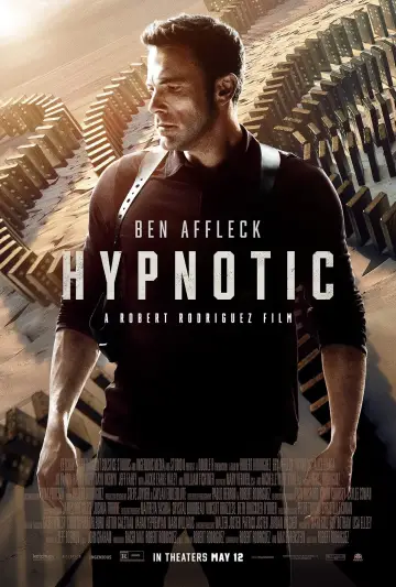 Plakat do filmu "Hipnoza" #8207