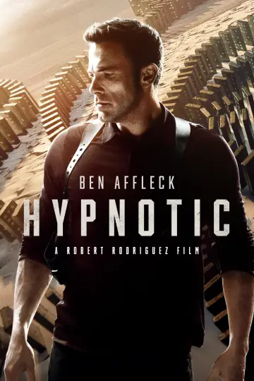 Plakat do filmu "Hipnoza" #8209