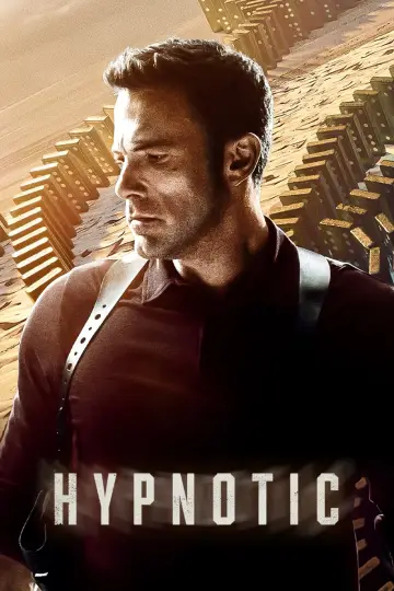 Plakat do filmu "Hipnoza" #8210