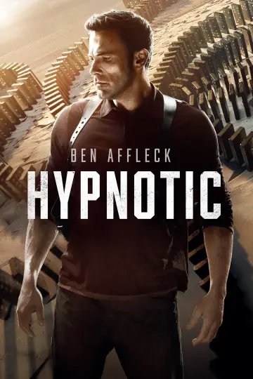 Plakat do filmu "Hipnoza" #8212