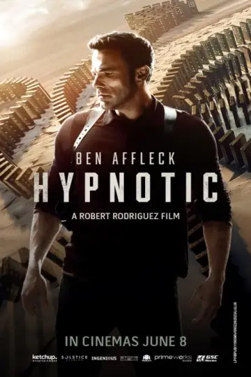 Plakat do filmu "Hipnoza" #8215