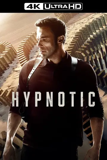Plakat do filmu "Hipnoza" #8216