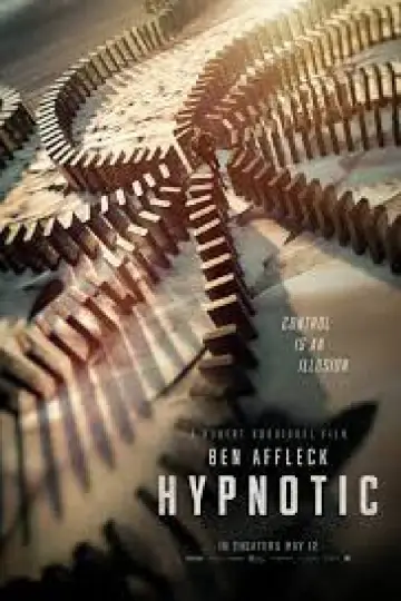 Plakat do filmu "Hipnoza" #8217