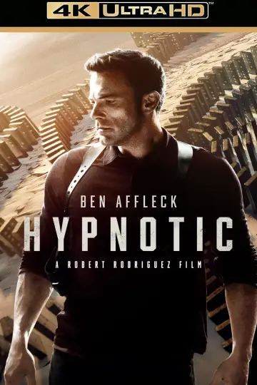 Plakat do filmu "Hipnoza" #8218
