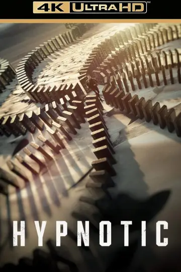 Plakat do filmu "Hipnoza" #8220