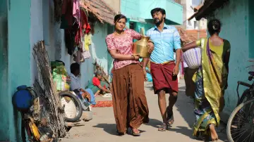 Zasłona do filmu "கனா" #1158451