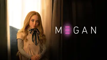 Zasłona do filmu "M3GAN" #13444
