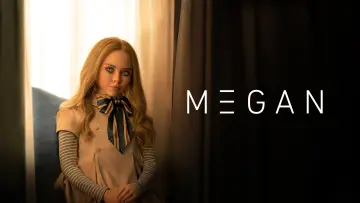 Zasłona do filmu "M3GAN" #13445