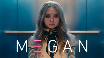 Zasłona do filmu "M3GAN" #13446