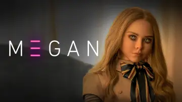 Zasłona do filmu "M3GAN" #13447