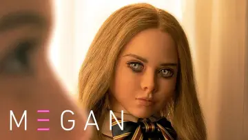 Zasłona do filmu "M3GAN" #13448