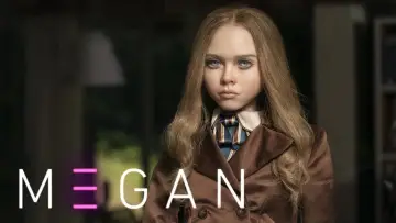 Zasłona do filmu "M3GAN" #13449