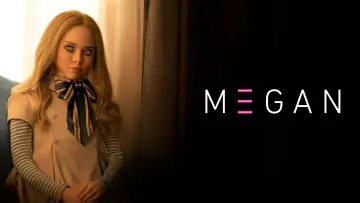 Zasłona do filmu "M3GAN" #13456