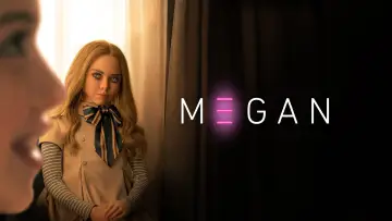 Zasłona do filmu "M3GAN" #13457