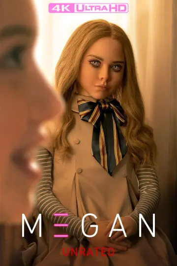 Plakat do filmu "M3GAN" #13481
