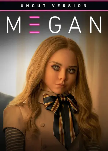 Plakat do filmu "M3GAN" #13492