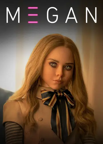 Plakat do filmu "M3GAN" #13493