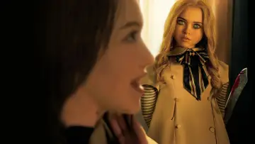 Zasłona do filmu "M3GAN" #1577900