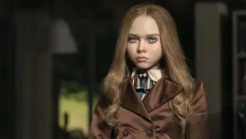 Zasłona do filmu "M3GAN" #237045