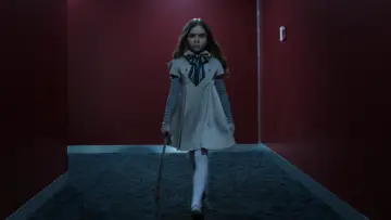 Zasłona do filmu "M3GAN" #237049