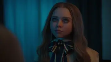 Zasłona do filmu "M3GAN" #237050