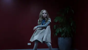 Zasłona do filmu "M3GAN" #237053