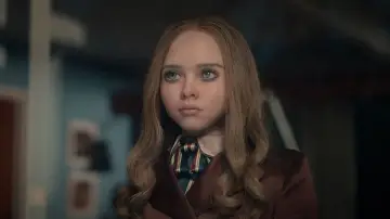 Zasłona do filmu "M3GAN" #658735