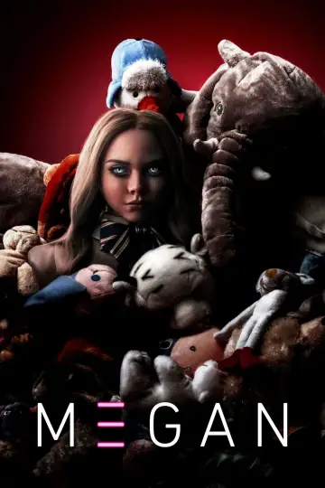 Plakat do filmu "M3GAN" #658771