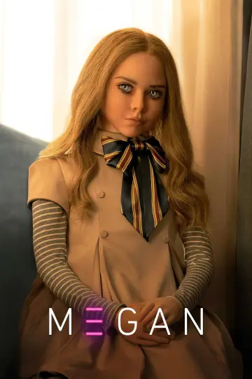 Plakat do filmu "M3GAN" #658772