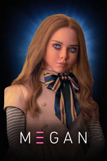 Plakat do filmu "M3GAN" #658775