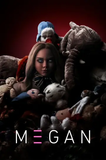 Plakat do filmu "M3GAN" #658779