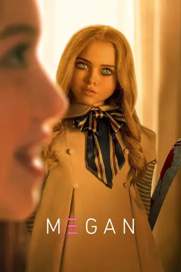Plakat do filmu "M3GAN" #658780