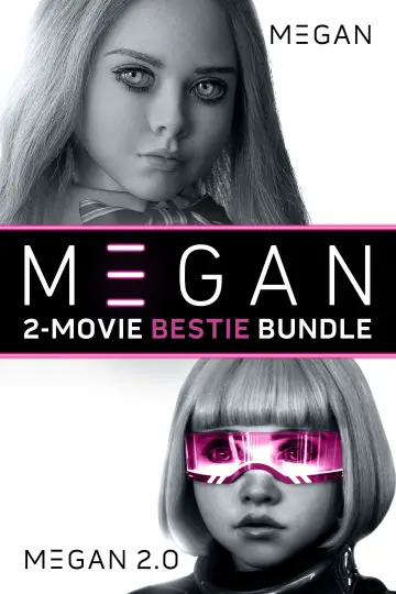 Plakat do filmu "M3GAN" #658800