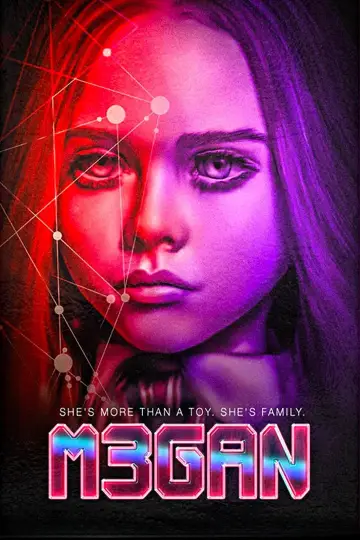 Plakat do filmu "M3GAN" #658804