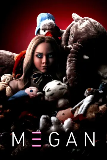 Plakat do filmu "M3GAN" #658814