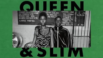 Zasłona do filmu "Queen i Slim" #148949